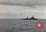 Image of USS Texas Normandy France, 1944, second 18 stock footage video 65675058891