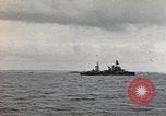 Image of USS Texas Normandy France, 1944, second 19 stock footage video 65675058891