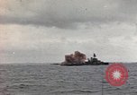 Image of USS Texas Normandy France, 1944, second 20 stock footage video 65675058891