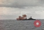 Image of USS Texas Normandy France, 1944, second 22 stock footage video 65675058891