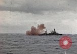 Image of USS Texas Normandy France, 1944, second 23 stock footage video 65675058891