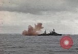 Image of USS Texas Normandy France, 1944, second 24 stock footage video 65675058891