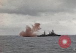 Image of USS Texas Normandy France, 1944, second 25 stock footage video 65675058891