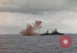 Image of USS Texas Normandy France, 1944, second 26 stock footage video 65675058891