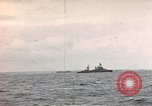 Image of USS Texas Normandy France, 1944, second 28 stock footage video 65675058891