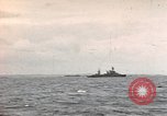 Image of USS Texas Normandy France, 1944, second 29 stock footage video 65675058891
