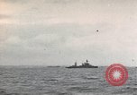 Image of USS Texas Normandy France, 1944, second 30 stock footage video 65675058891