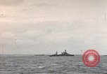 Image of USS Texas Normandy France, 1944, second 31 stock footage video 65675058891
