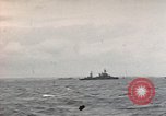 Image of USS Texas Normandy France, 1944, second 34 stock footage video 65675058891