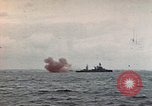 Image of USS Texas Normandy France, 1944, second 41 stock footage video 65675058891