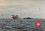 Image of USS Texas Normandy France, 1944, second 42 stock footage video 65675058891