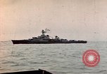 Image of USS Texas Normandy France, 1944, second 45 stock footage video 65675058891