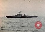 Image of USS Texas Normandy France, 1944, second 46 stock footage video 65675058891