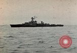 Image of USS Texas Normandy France, 1944, second 47 stock footage video 65675058891