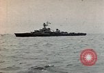 Image of USS Texas Normandy France, 1944, second 48 stock footage video 65675058891