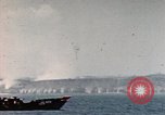 Image of USS Texas Normandy France, 1944, second 53 stock footage video 65675058891