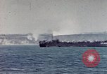 Image of USS Texas Normandy France, 1944, second 56 stock footage video 65675058891