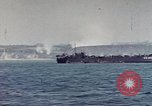 Image of USS Texas Normandy France, 1944, second 57 stock footage video 65675058891