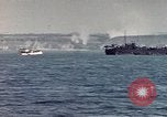 Image of USS Texas Normandy France, 1944, second 60 stock footage video 65675058891