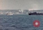 Image of USS Texas Normandy France, 1944, second 61 stock footage video 65675058891