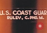 Standbild Landing Craft Infanterie Normandie Frankreich, 1944, aus Sekunde 7 historischem Filmmaterial Videoclip 65675058892