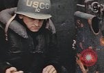 Standbild Landing Craft Infanterie Normandie Frankreich, 1944, aus Sekunde 34 historischem Filmmaterial Videoclip 65675058892