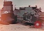 Standbild Army Sergeant Normandie Frankreich, 1944, aus Sekunde 8 historischem Filmmaterial Videoclip 65675058893