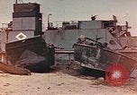 Standbild Army Sergeant Normandie Frankreich, 1944, aus Sekunde 9 historischem Filmmaterial Videoclip 65675058893