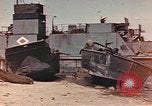 Standbild Army Sergeant Normandie Frankreich, 1944, aus Sekunde 10 historischem Filmmaterial Videoclip 65675058893