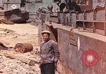 Standbild Army Sergeant Normandie Frankreich, 1944, aus Sekunde 12 historischem Filmmaterial Videoclip 65675058893