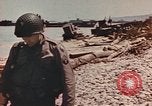 Standbild Army Sergeant Normandie Frankreich, 1944, aus Sekunde 23 historischem Filmmaterial Videoclip 65675058893