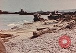 Standbild Army Sergeant Normandie Frankreich, 1944, aus Sekunde 24 historischem Filmmaterial Videoclip 65675058893