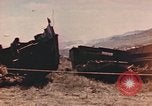 Standbild Army Sergeant Normandie Frankreich, 1944, aus Sekunde 27 historischem Filmmaterial Videoclip 65675058893
