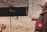 Standbild Army Sergeant Normandie Frankreich, 1944, aus Sekunde 33 historischem Filmmaterial Videoclip 65675058893