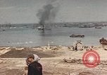Standbild Army Sergeant Normandie Frankreich, 1944, aus Sekunde 41 historischem Filmmaterial Videoclip 65675058893