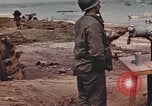 Standbild Army Sergeant Normandie Frankreich, 1944, aus Sekunde 44 historischem Filmmaterial Videoclip 65675058893