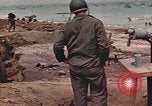 Standbild Army Sergeant Normandie Frankreich, 1944, aus Sekunde 45 historischem Filmmaterial Videoclip 65675058893