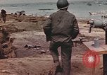 Standbild Army Sergeant Normandie Frankreich, 1944, aus Sekunde 46 historischem Filmmaterial Videoclip 65675058893