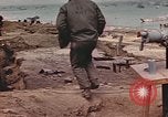 Standbild Army Sergeant Normandie Frankreich, 1944, aus Sekunde 47 historischem Filmmaterial Videoclip 65675058893
