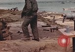 Standbild Army Sergeant Normandie Frankreich, 1944, aus Sekunde 48 historischem Filmmaterial Videoclip 65675058893