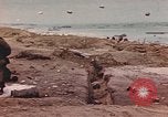 Standbild Army Sergeant Normandie Frankreich, 1944, aus Sekunde 51 historischem Filmmaterial Videoclip 65675058893
