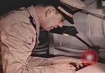Standbild Coast Guards Officer Normandie Frankreich, 1944, aus Sekunde 1 historischem Filmmaterial Videoclip 65675058894