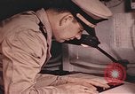 Standbild Coast Guards Officer Normandie Frankreich, 1944, aus Sekunde 3 historischem Filmmaterial Videoclip 65675058894