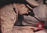 Standbild Coast Guards Officer Normandie Frankreich, 1944, aus Sekunde 7 historischem Filmmaterial Videoclip 65675058894