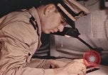 Standbild Coast Guards Officer Normandie Frankreich, 1944, aus Sekunde 9 historischem Filmmaterial Videoclip 65675058894