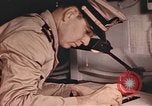 Standbild Coast Guards Officer Normandie Frankreich, 1944, aus Sekunde 10 historischem Filmmaterial Videoclip 65675058894