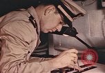 Standbild Coast Guards Officer Normandie Frankreich, 1944, aus Sekunde 11 historischem Filmmaterial Videoclip 65675058894