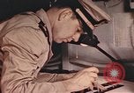 Standbild Coast Guards Officer Normandie Frankreich, 1944, aus Sekunde 12 historischem Filmmaterial Videoclip 65675058894
