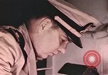 Standbild Coast Guards Officer Normandie Frankreich, 1944, aus Sekunde 16 historischem Filmmaterial Videoclip 65675058894