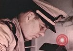 Standbild Coast Guards Officer Normandie Frankreich, 1944, aus Sekunde 17 historischem Filmmaterial Videoclip 65675058894